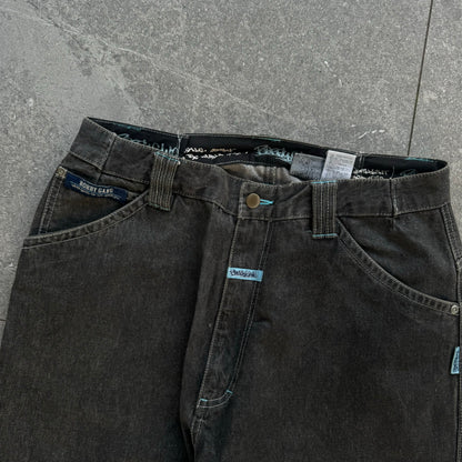 bobby gang jeans - 32x29”