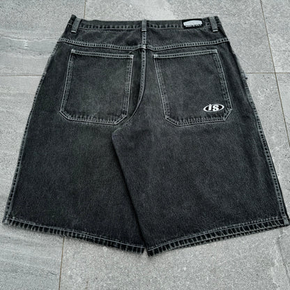 perfect interstate jorts - 38”