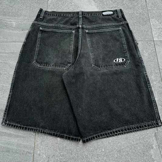 perfect interstate jorts - 38”