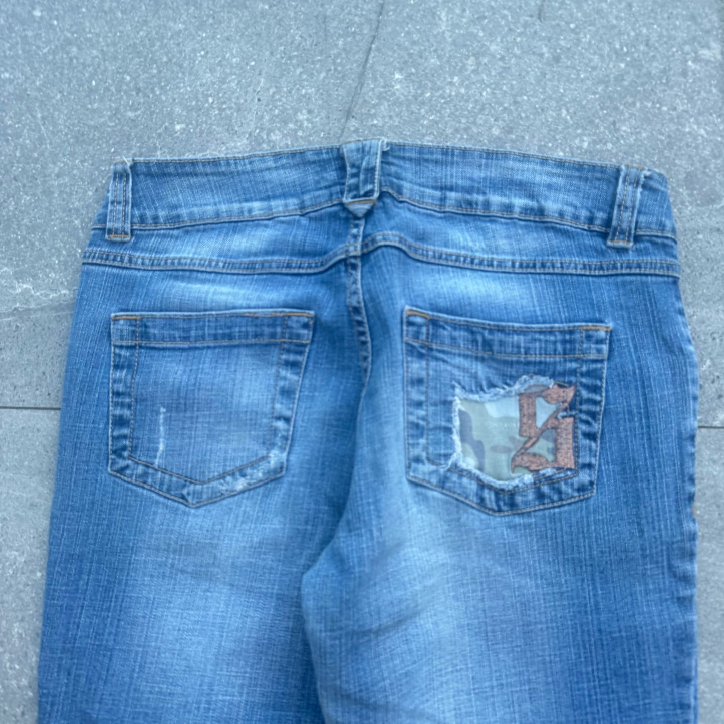 extremely rare southpole bootcuts - 32x31”