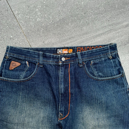 akademiks jorts - 36”