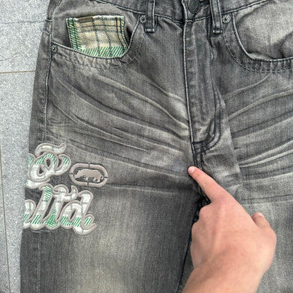 grail ecko plaids - 31x32”