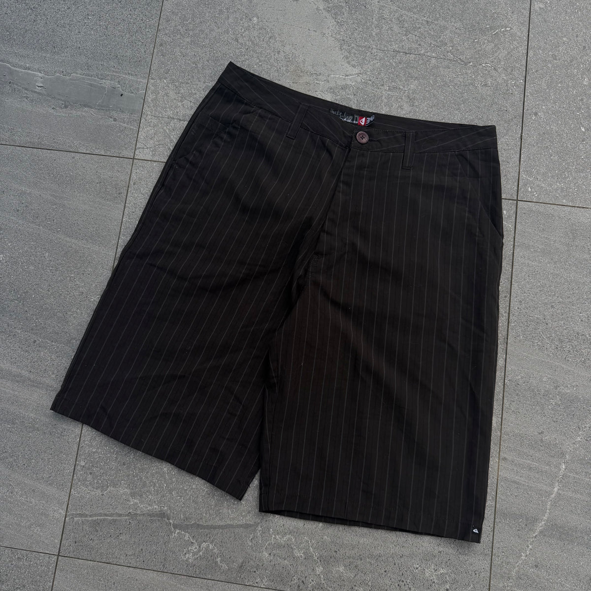 grail quiksilver pinstripes - 34”
