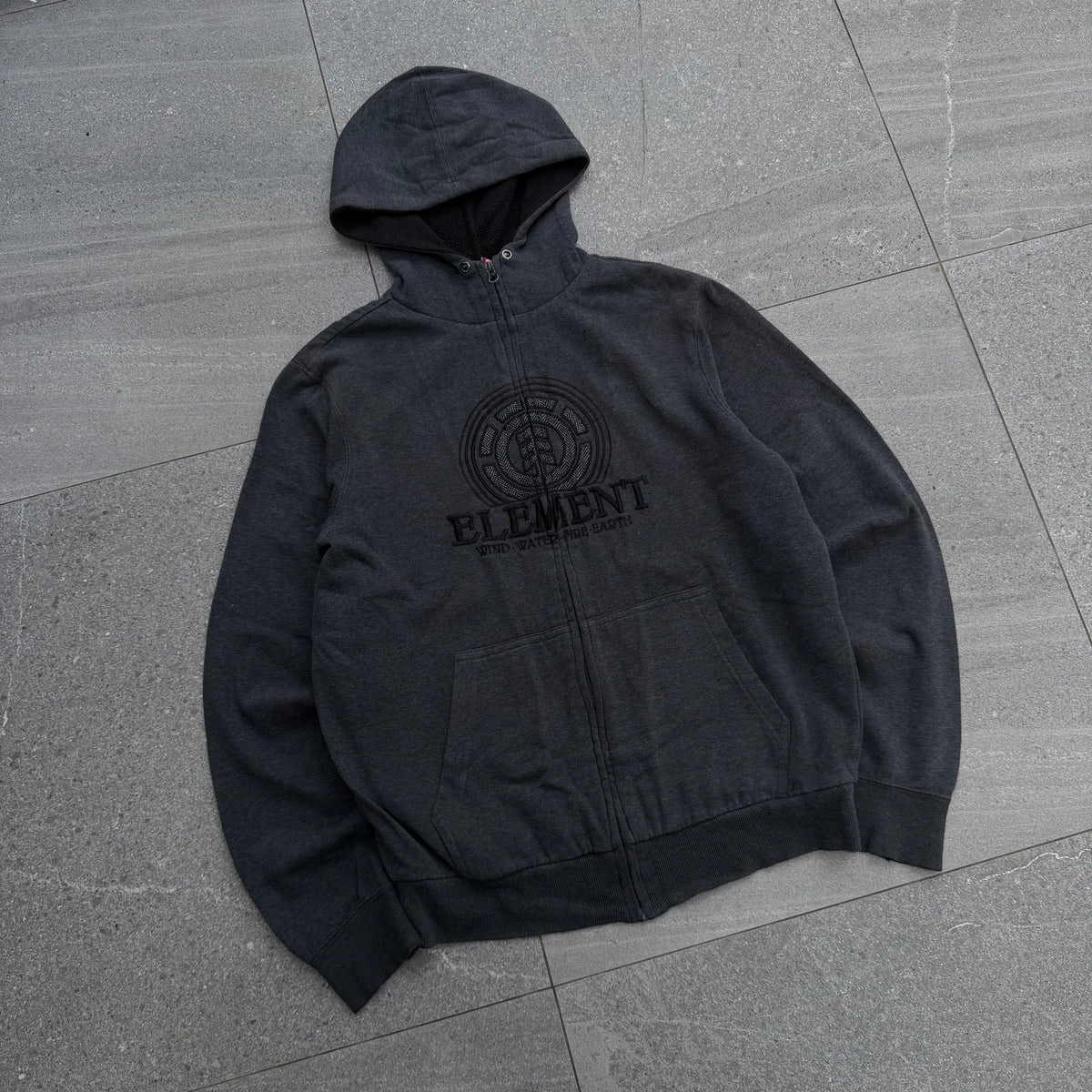 banger element hoodie - M