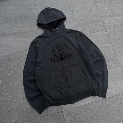 banger element hoodie - M