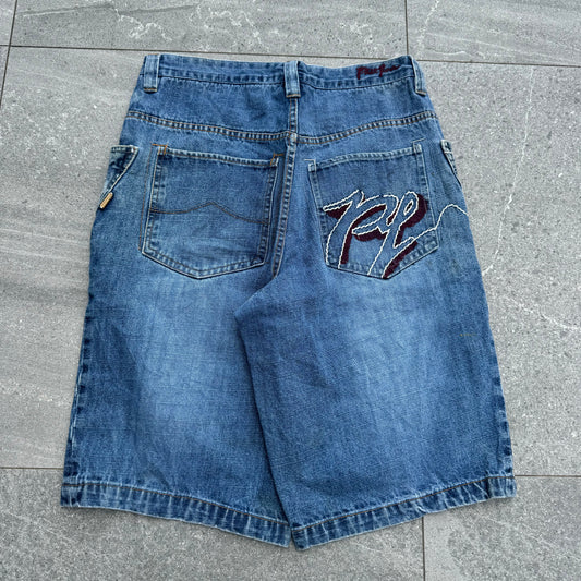 phat farm jorts - 33x12.5”