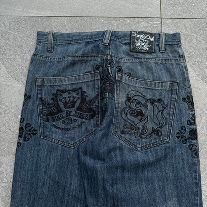 southpole king of king jeans - 36”