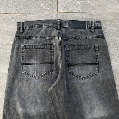 southpole jorts - 36x13”