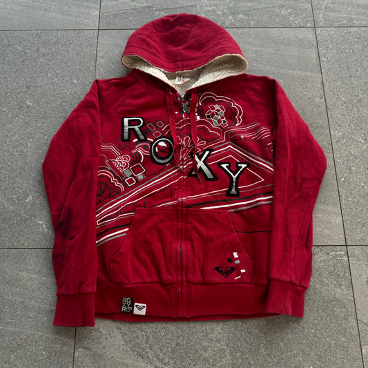 roxy hoodie - S