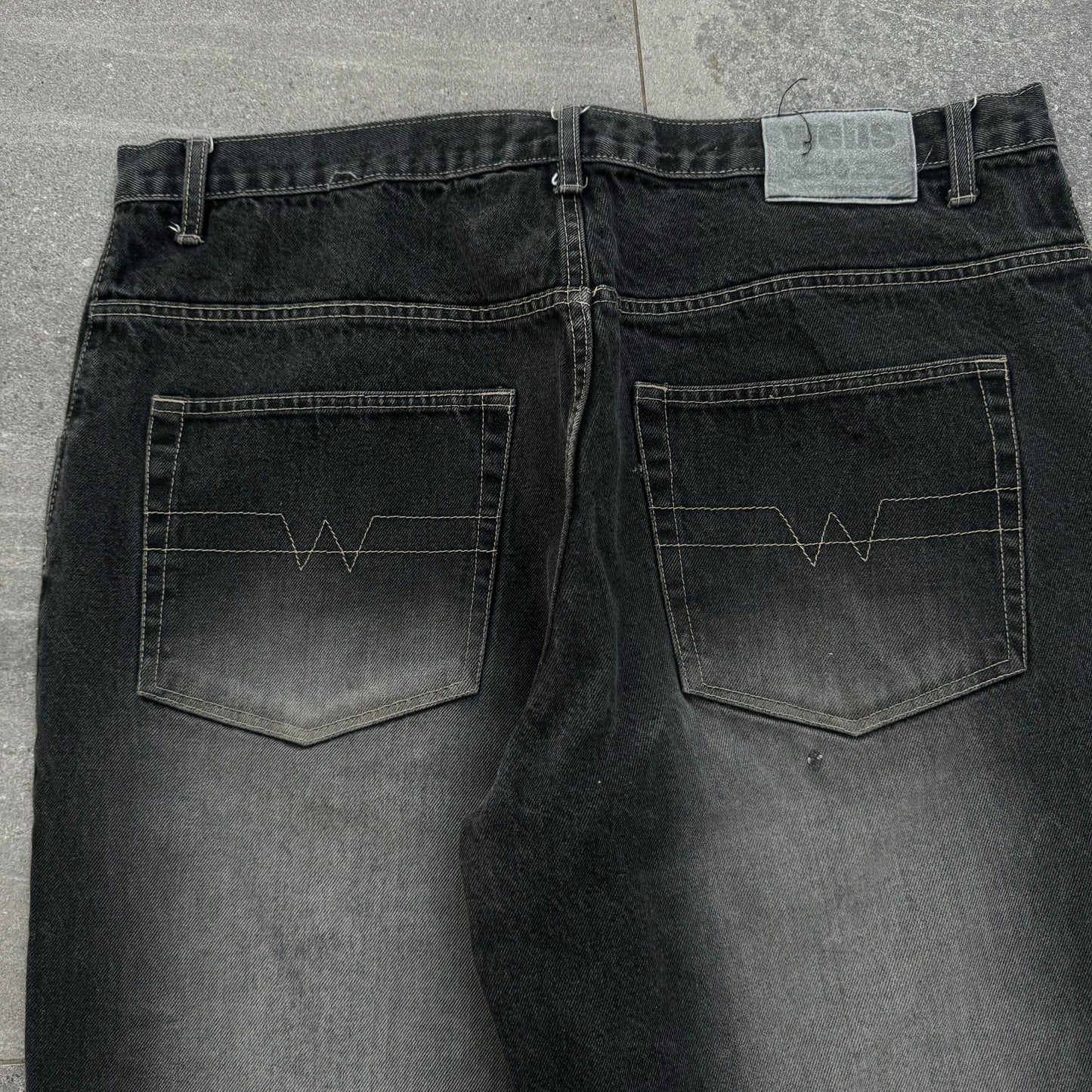 webs jeans - 38x33”