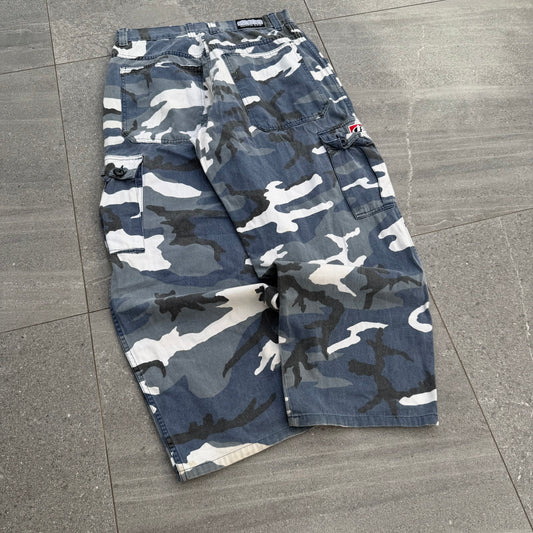 grail interstate camo cargos - 34x30”