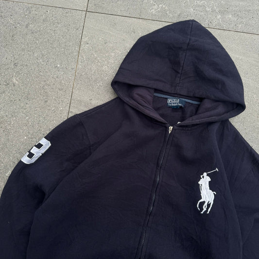 big pony ralph zip - XL