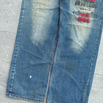 akademiks front hits - 36x32”