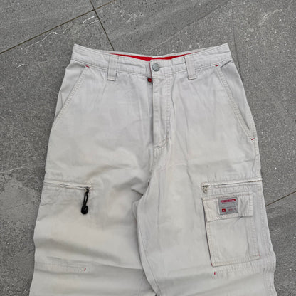 grail quiksilver tactical cargos - 30x29”