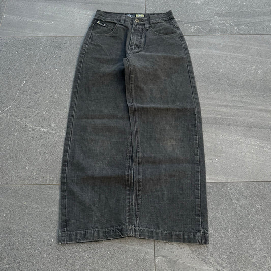smol size southpole plaid grails - 26x26”