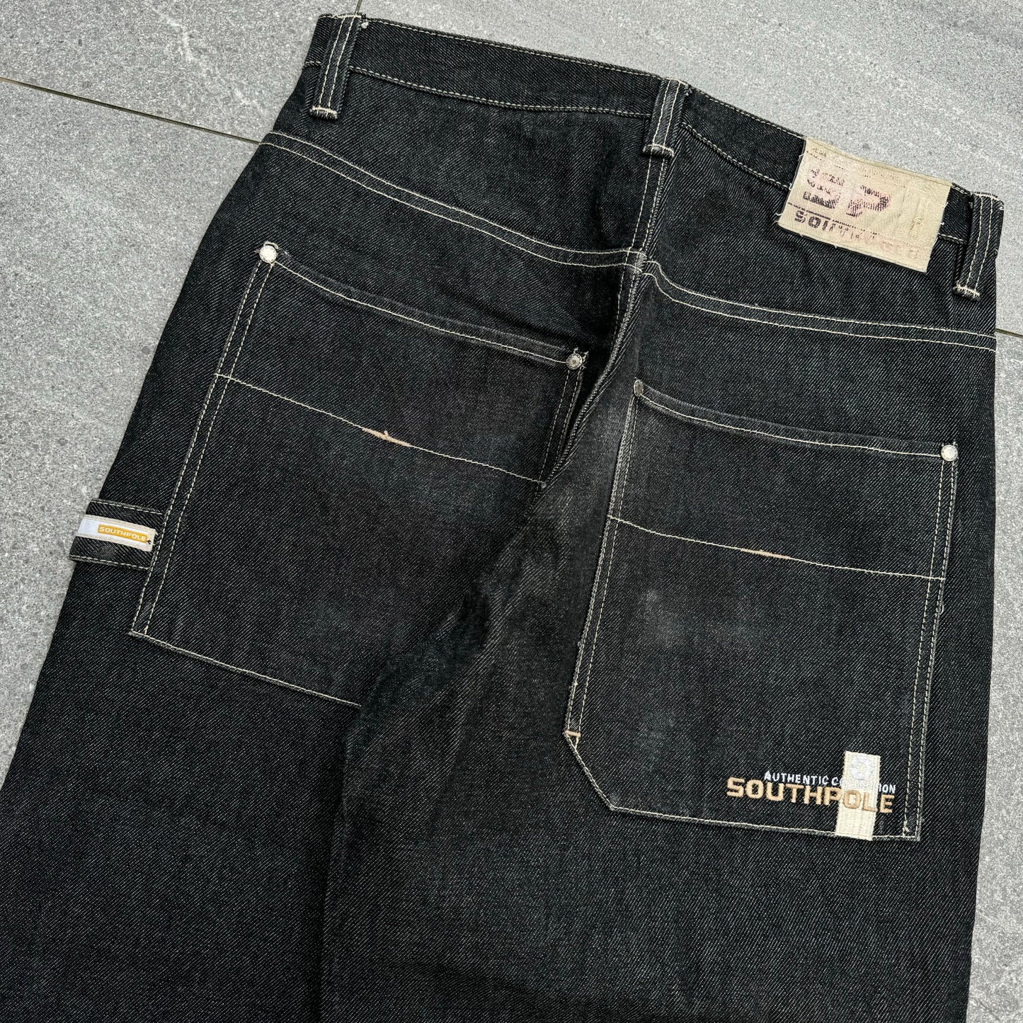 southpole jeans - 32”