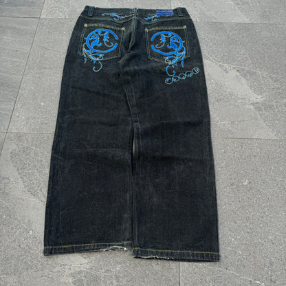 gorgeous coogi jeans - 38x31”