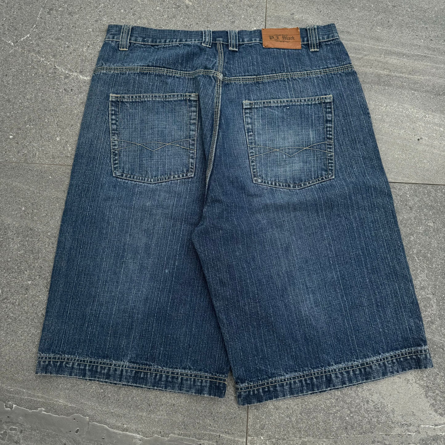 cleanest pj mark jorts - 36x13”