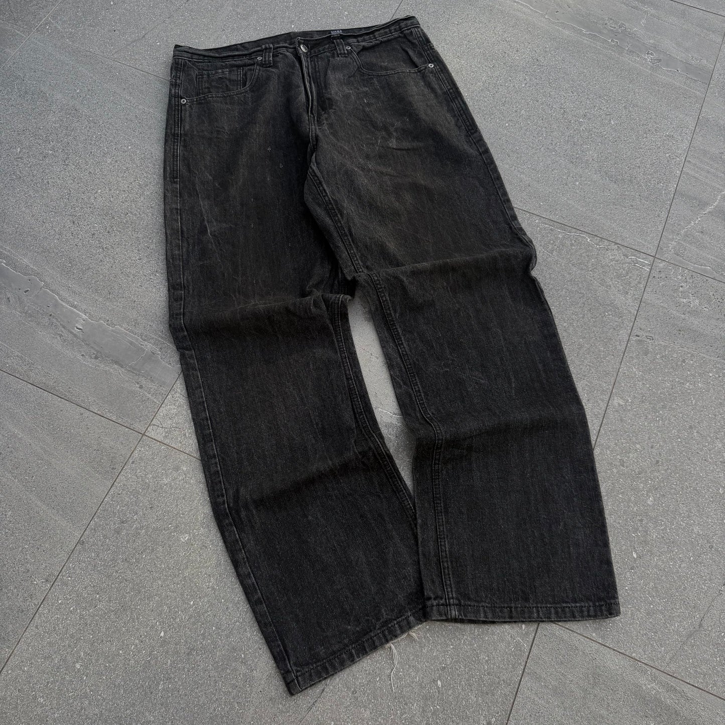 beautiful roca bootcuts - 36x33”