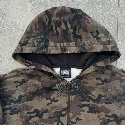 MMA elite grail zip - L/XL