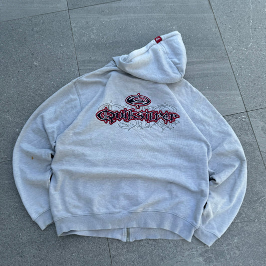 GRAILGRAILGRAIL quiksilver hoodie - L
