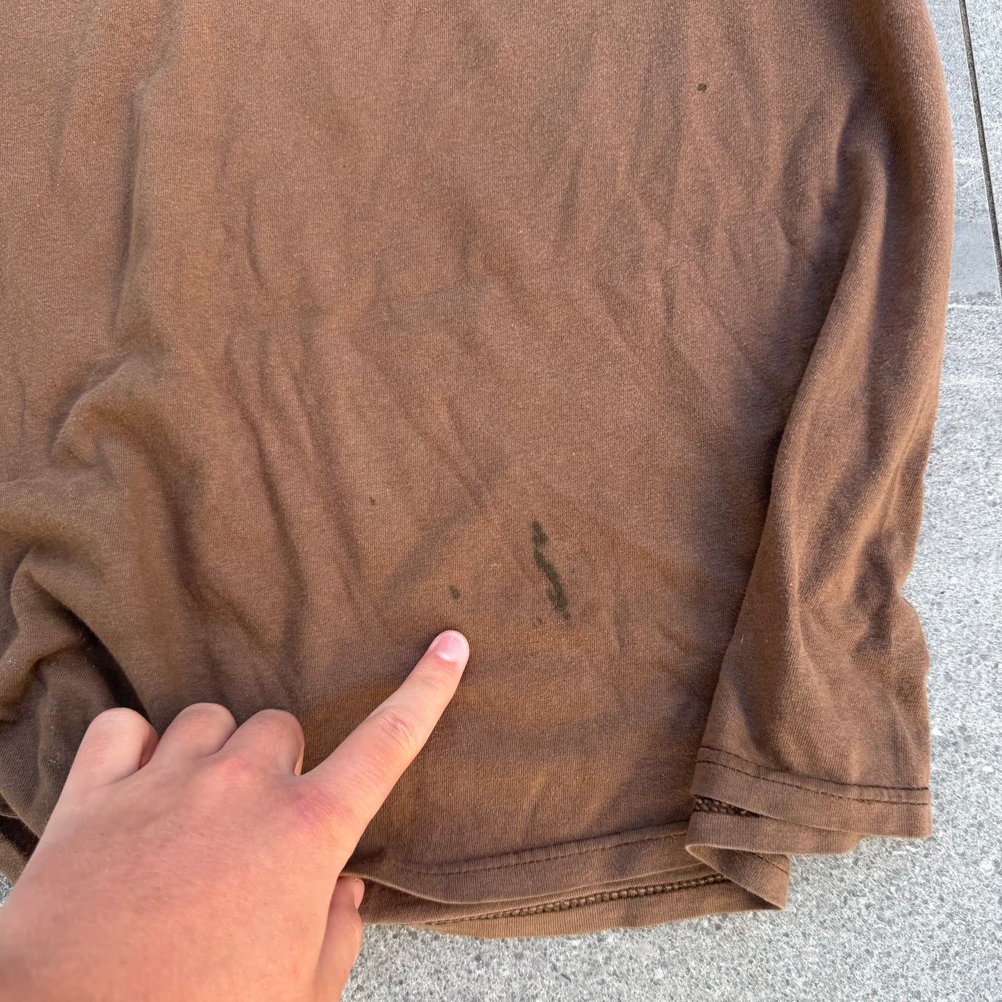 billabong fader - L