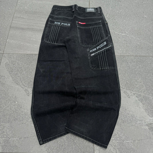 grail ice pole jeans - 32x31”
