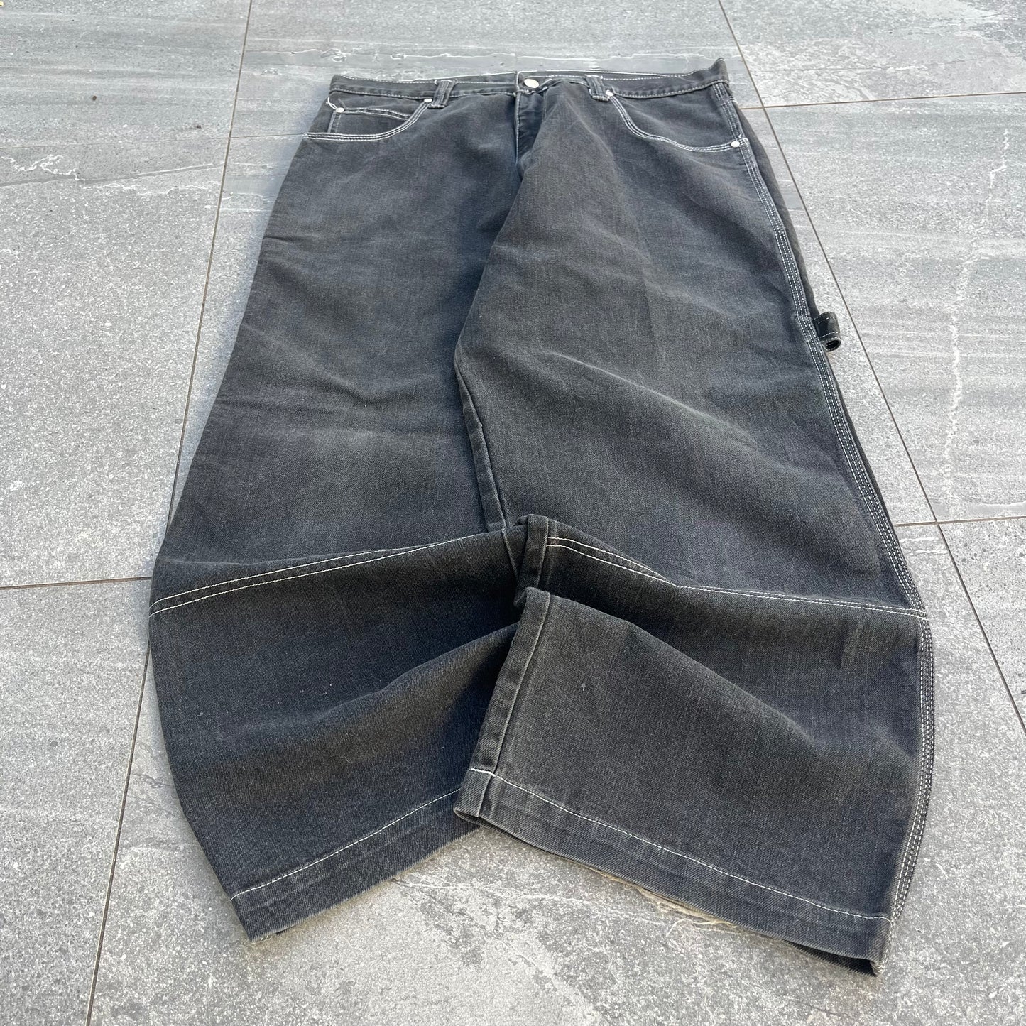 goated dadas - 38x28”