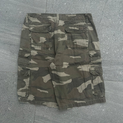 camo baggies - 30x11”