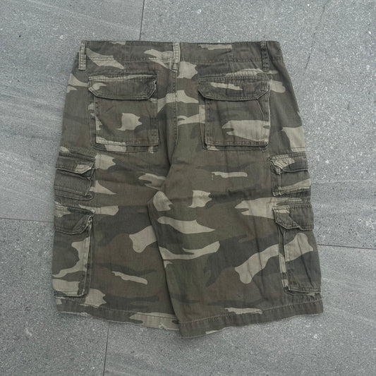 camo baggies - 30x11”