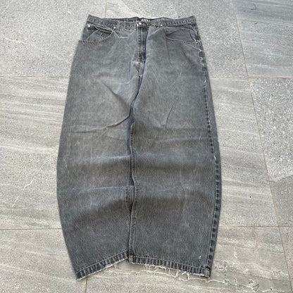 webs stone washed jeans - 38x32”
