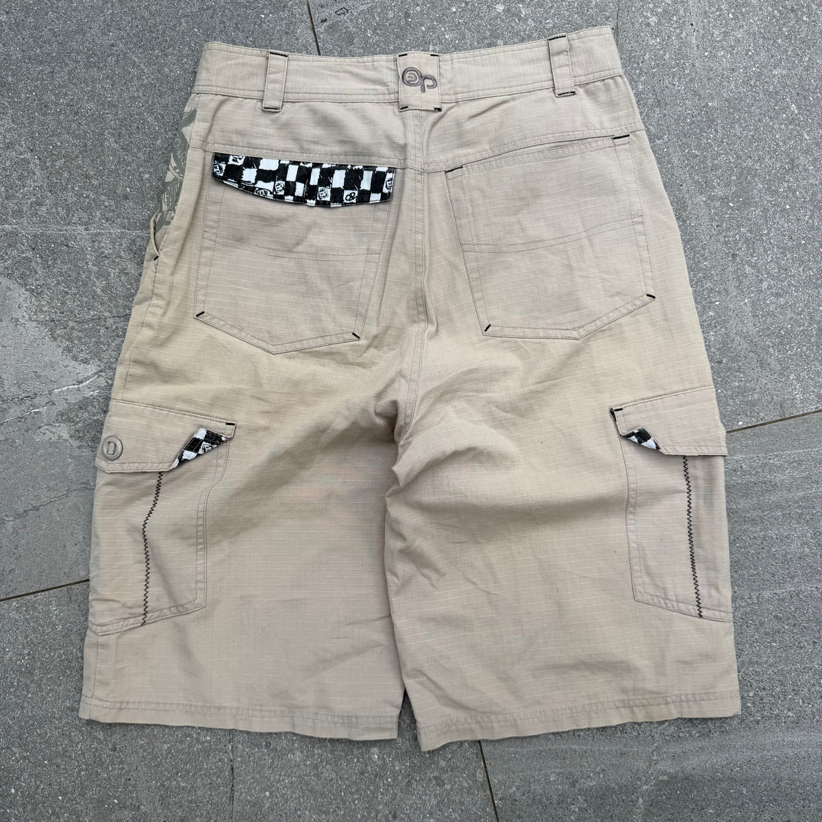 grail OP cargos - 30”