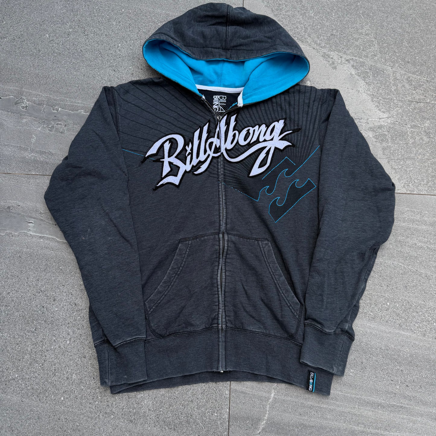 billabong zip - M