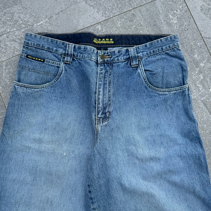 OG vans jorts - 35”