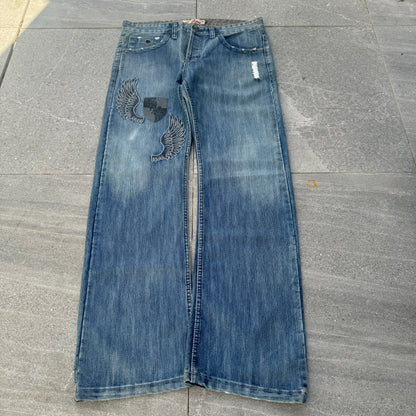 2be bootcuts - 37x34”