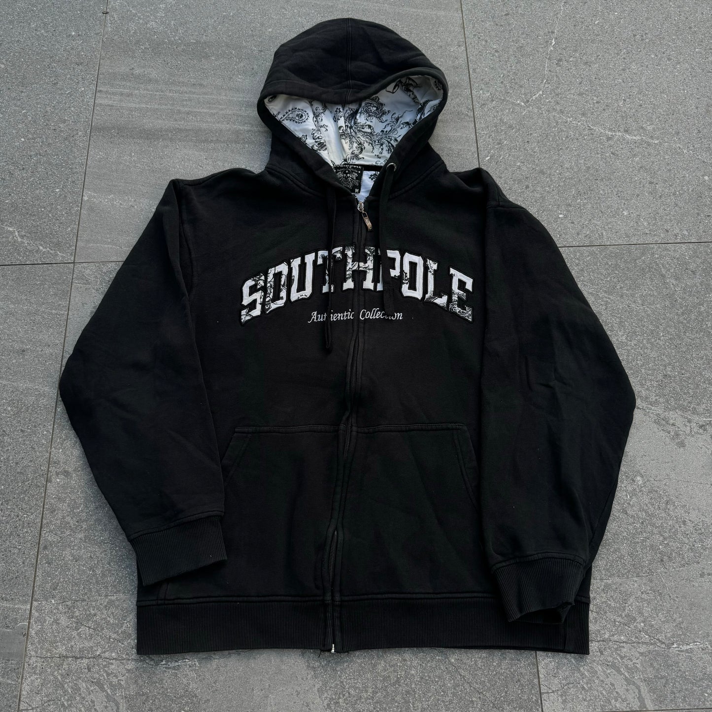 grail southpole hoodie - M