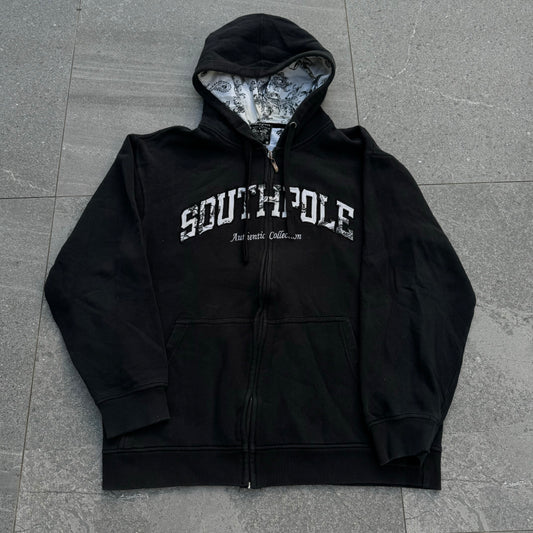 grail southpole hoodie - M