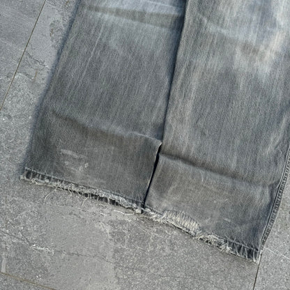 southpole grey jeans - 36x31”