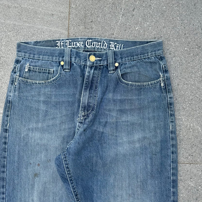 coogi jeans - 36x33”