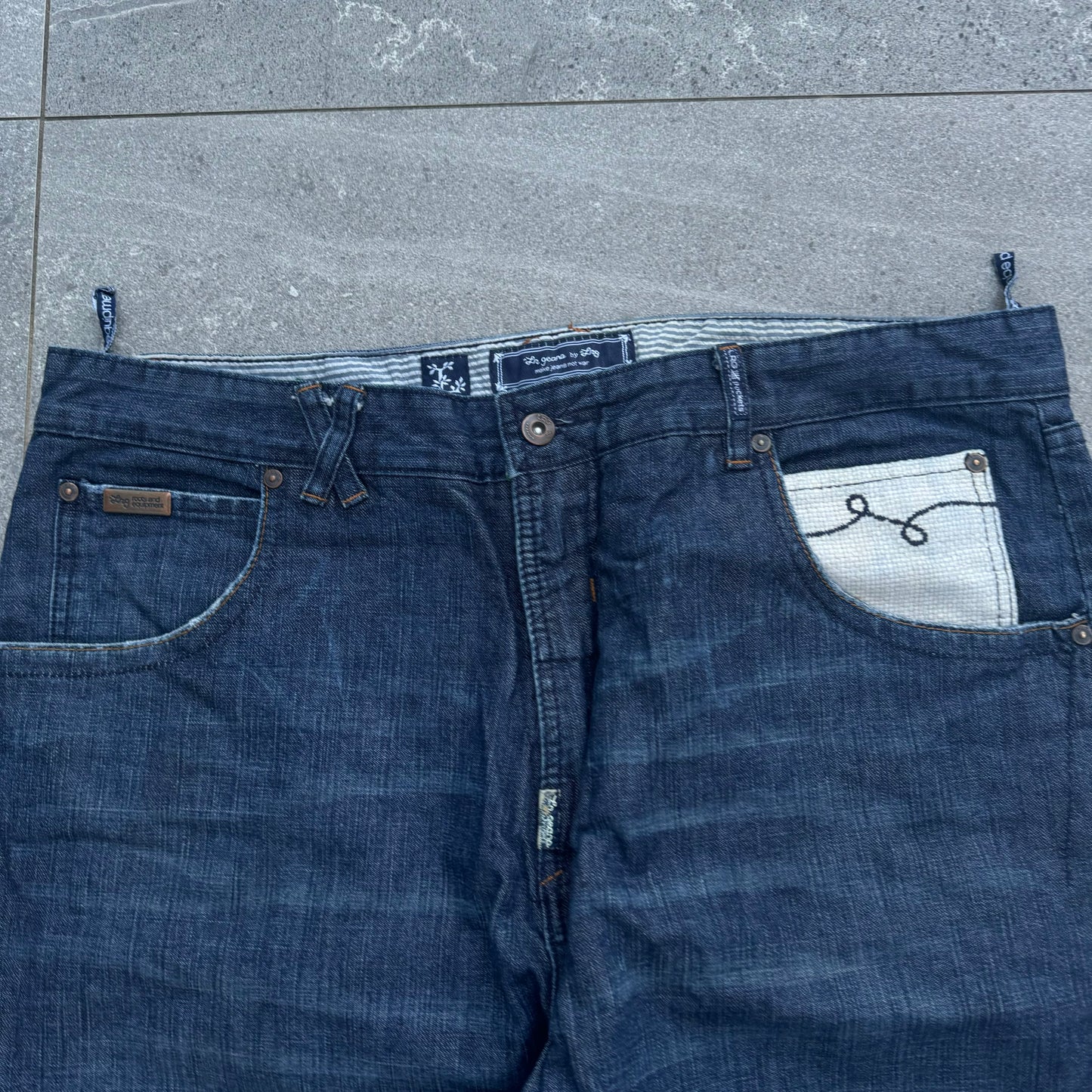 hard LRG jeans - 40x30