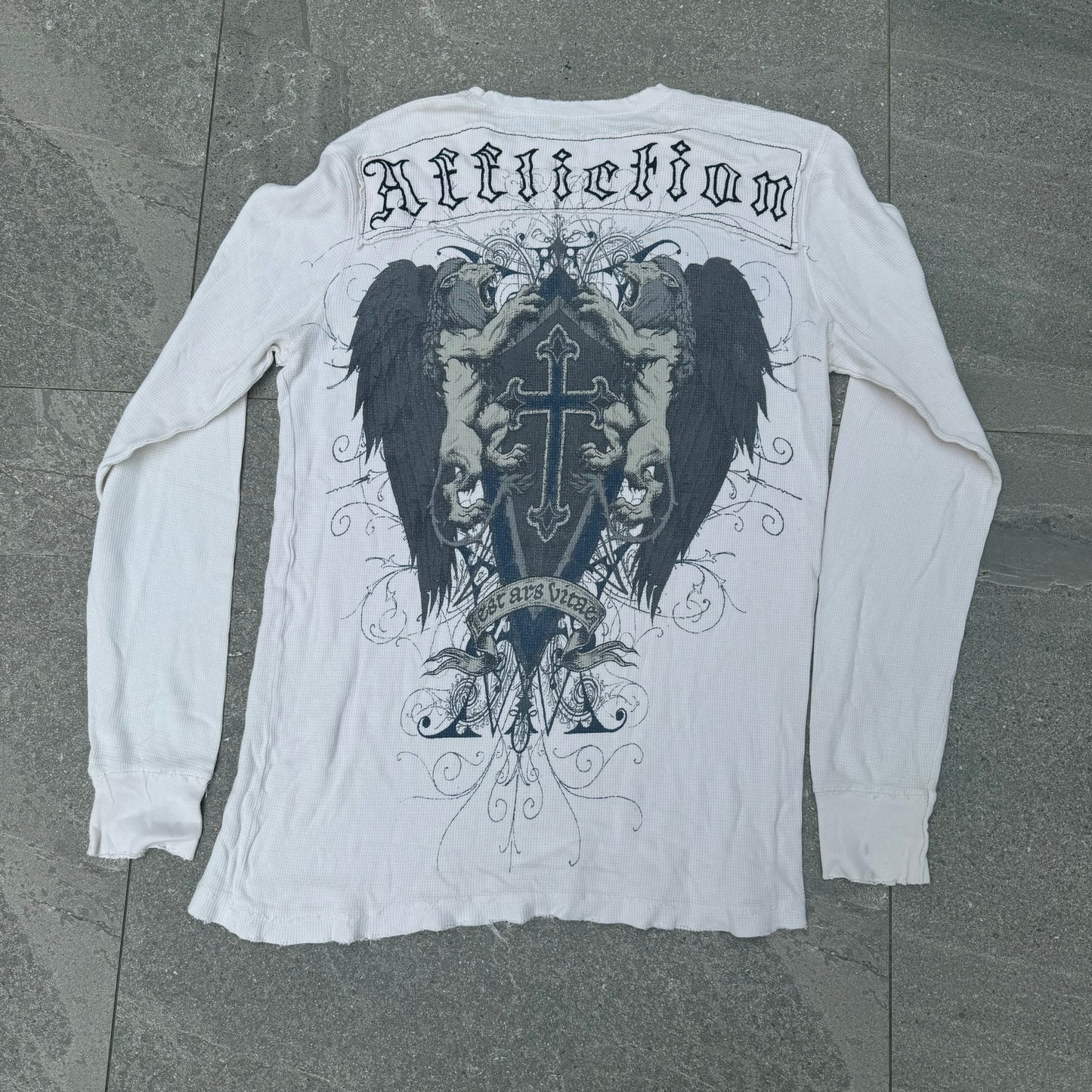 affliction thermal - m
