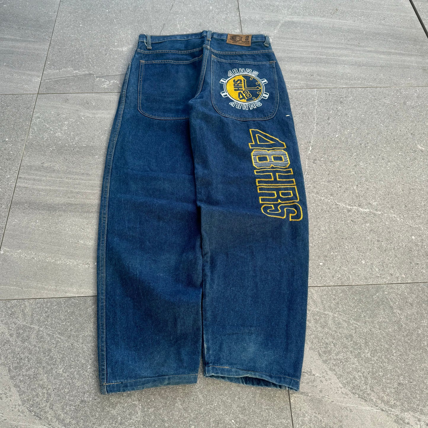 48hrs jeans - 32x29”