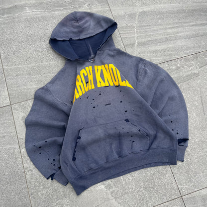 frothing at the mouth look at this one , 90s jawn - M