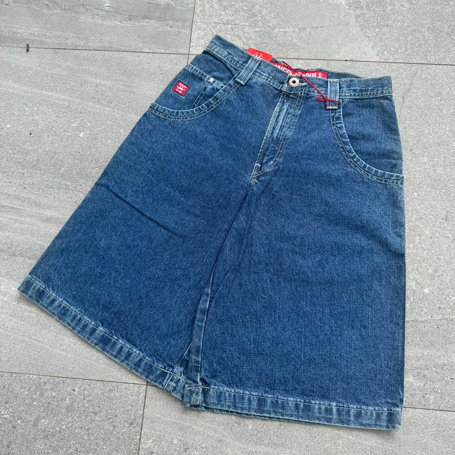 deadstock JNCO surfboards - 28”