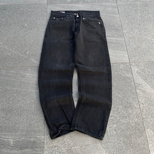 toooo clean black trueys - 32x30”