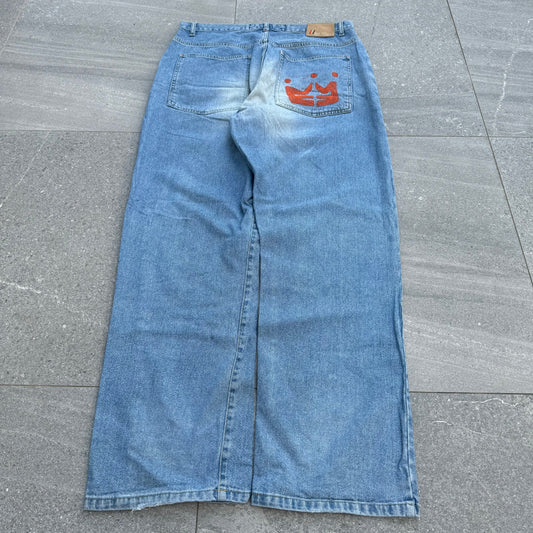 pnb crown jeans - 38x33”
