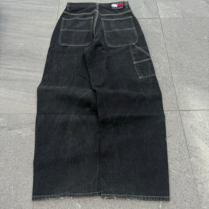 goated tommy jeans - 29x31”