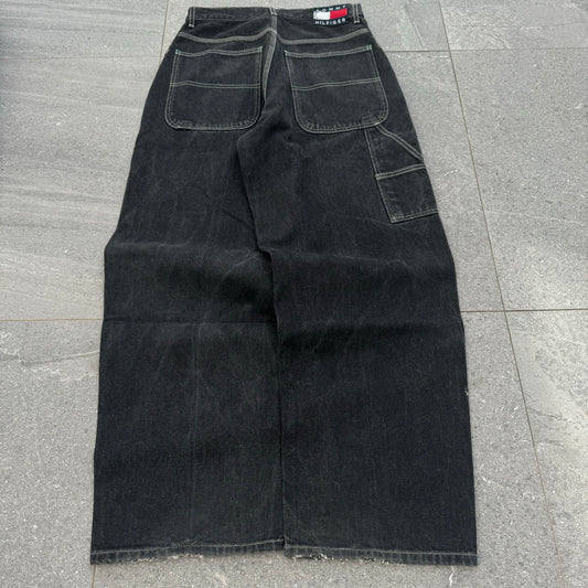 goated tommy jeans - 29x31”