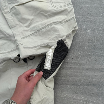 FAT airwalk hiking pants - 36x31”