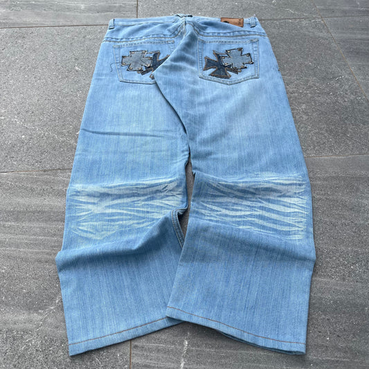 jordan craig bootcuts - 36x30”